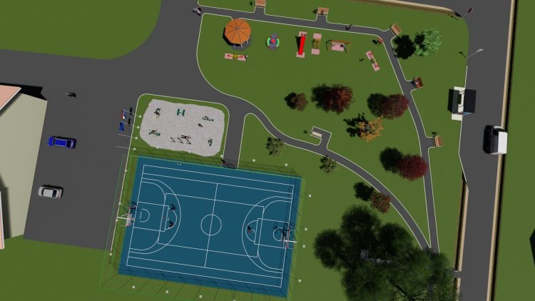 Rekreacijski centar Hrastovsko